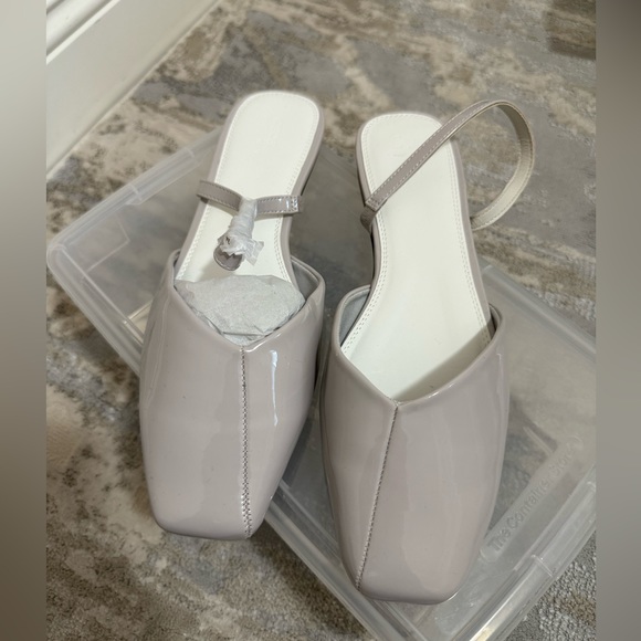 Sling back flats - Picture 2 of 4